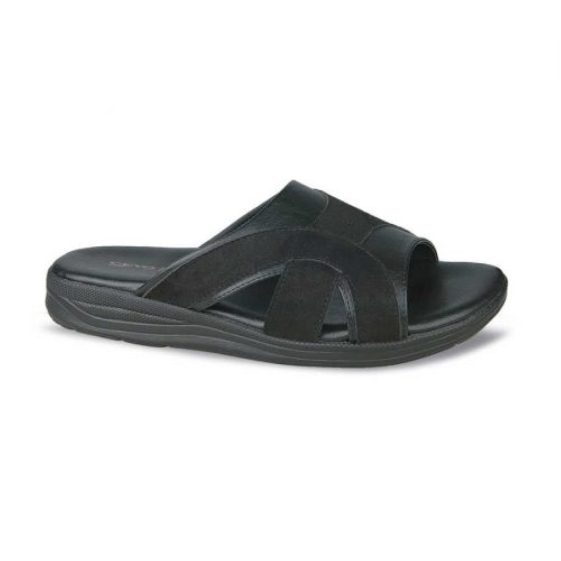 9956 - 3 CEYO Memory Foam Medicated Insole Men’s Sandal - HadiShop.Ae