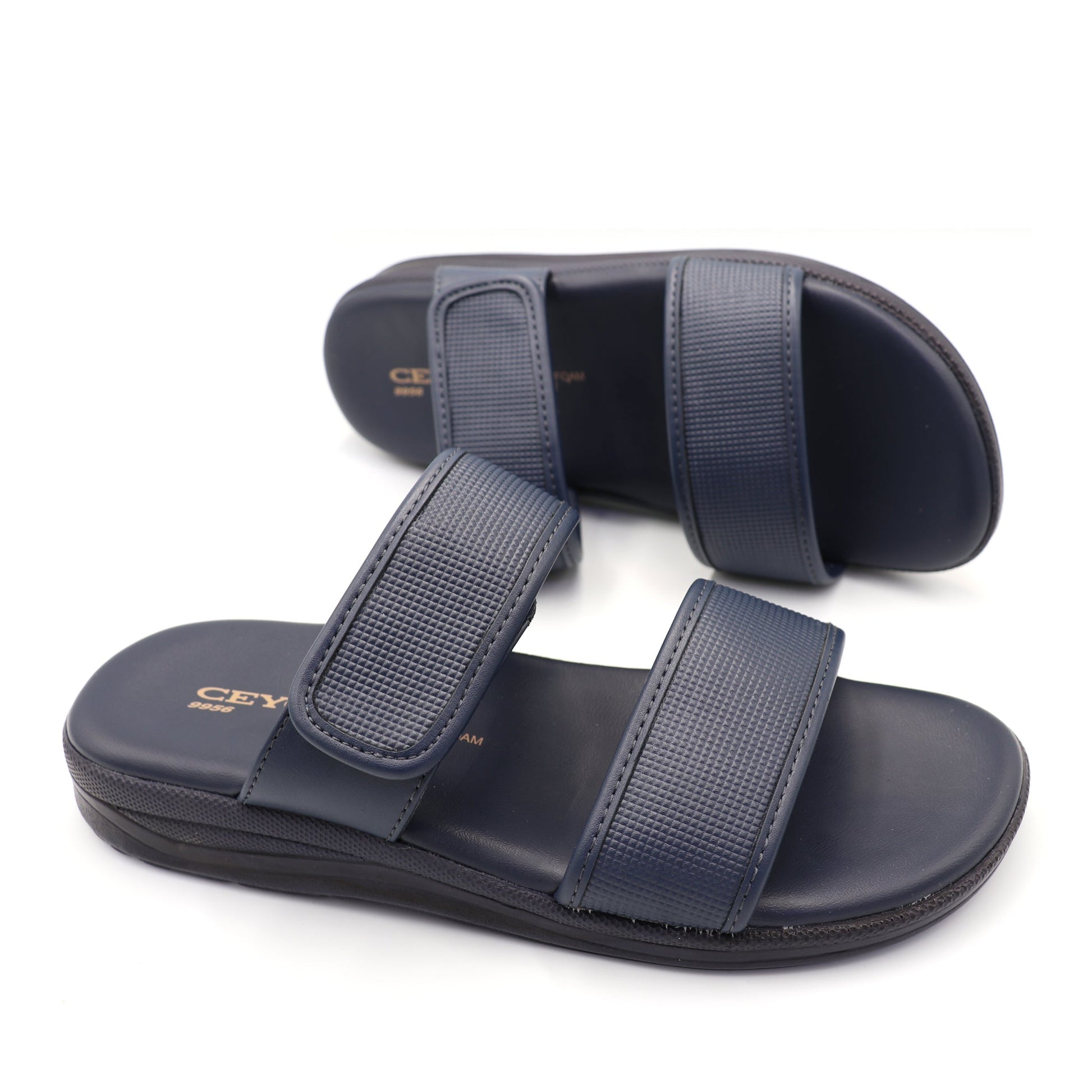 9956 - 5 CEYO Comfortable Memory Foam Sandal - HadiShop.Ae