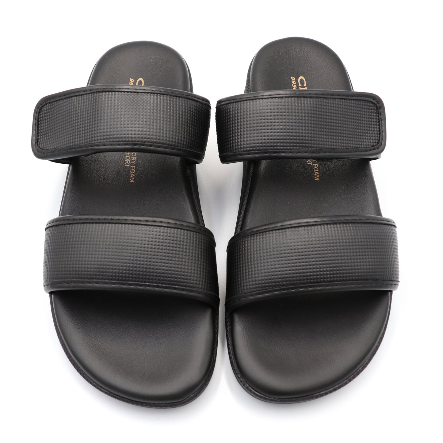 9956 - 5 CEYO Comfortable Memory Foam Sandal - HadiShop.Ae