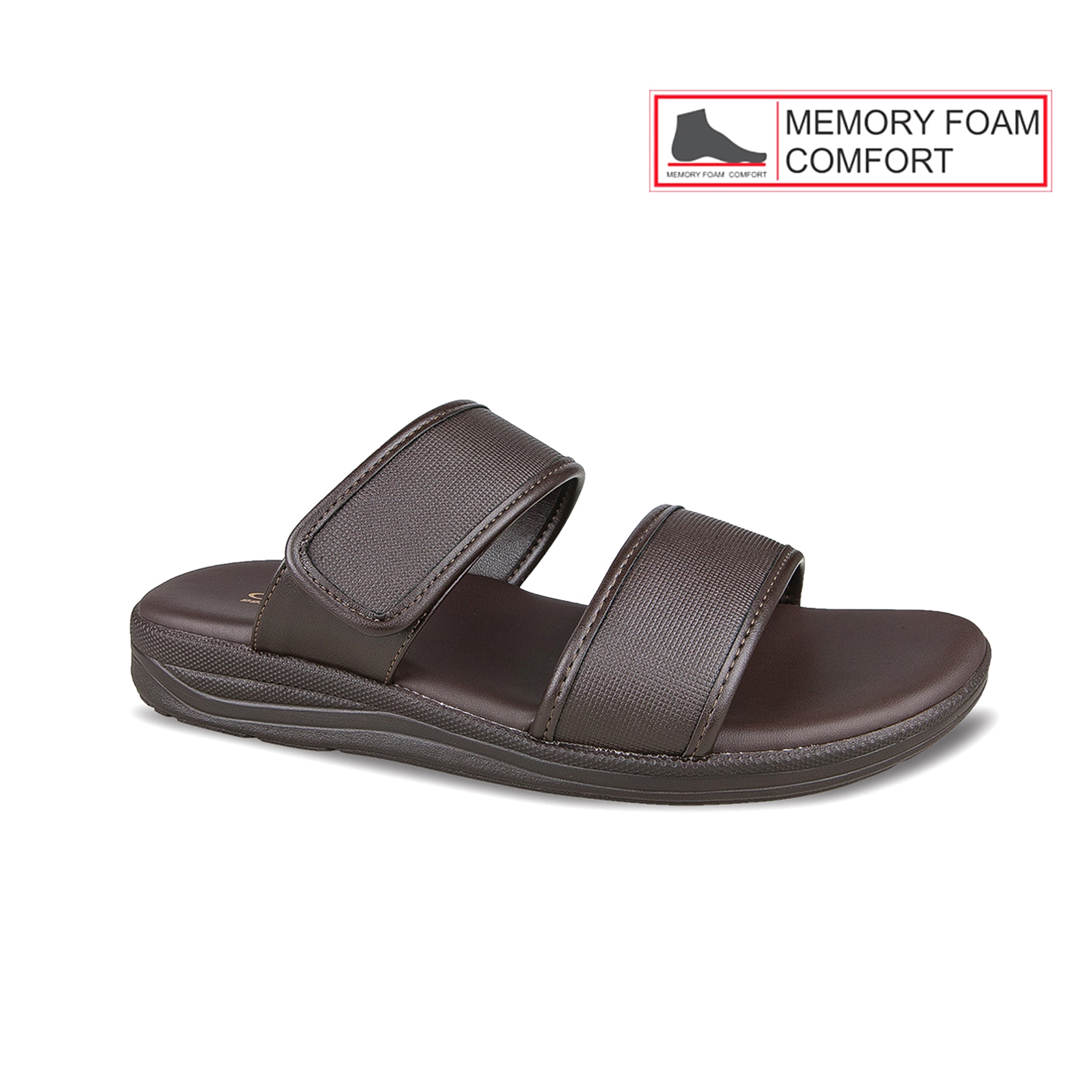 9956 - 5 CEYO Comfortable Memory Foam Sandal - HadiShop.Ae 9956-5