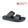 9956 - 5 CEYO Comfortable Memory Foam Sandal - HadiShop.Ae 9956-5