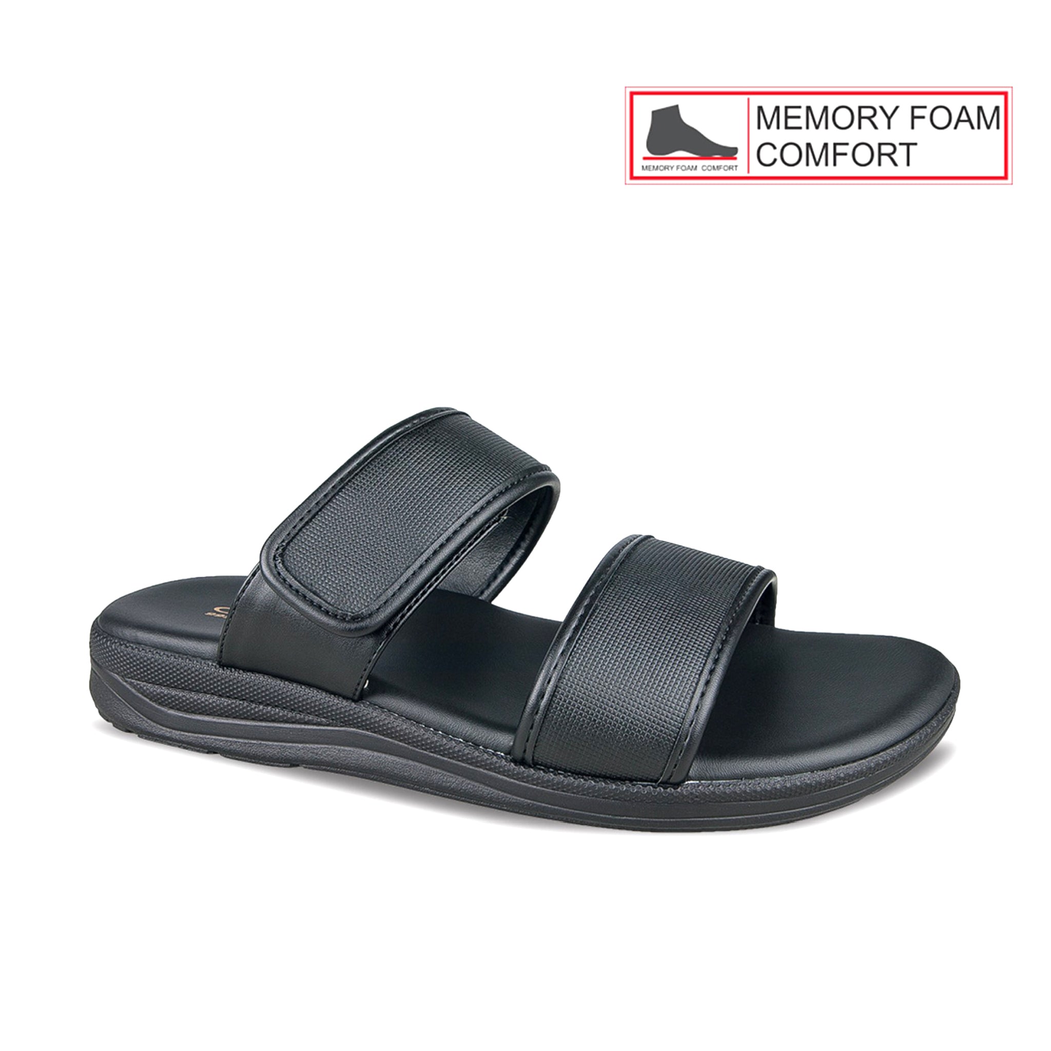 9956 - 5 CEYO Comfortable Memory Foam Sandal - HadiShop.Ae 9956-5