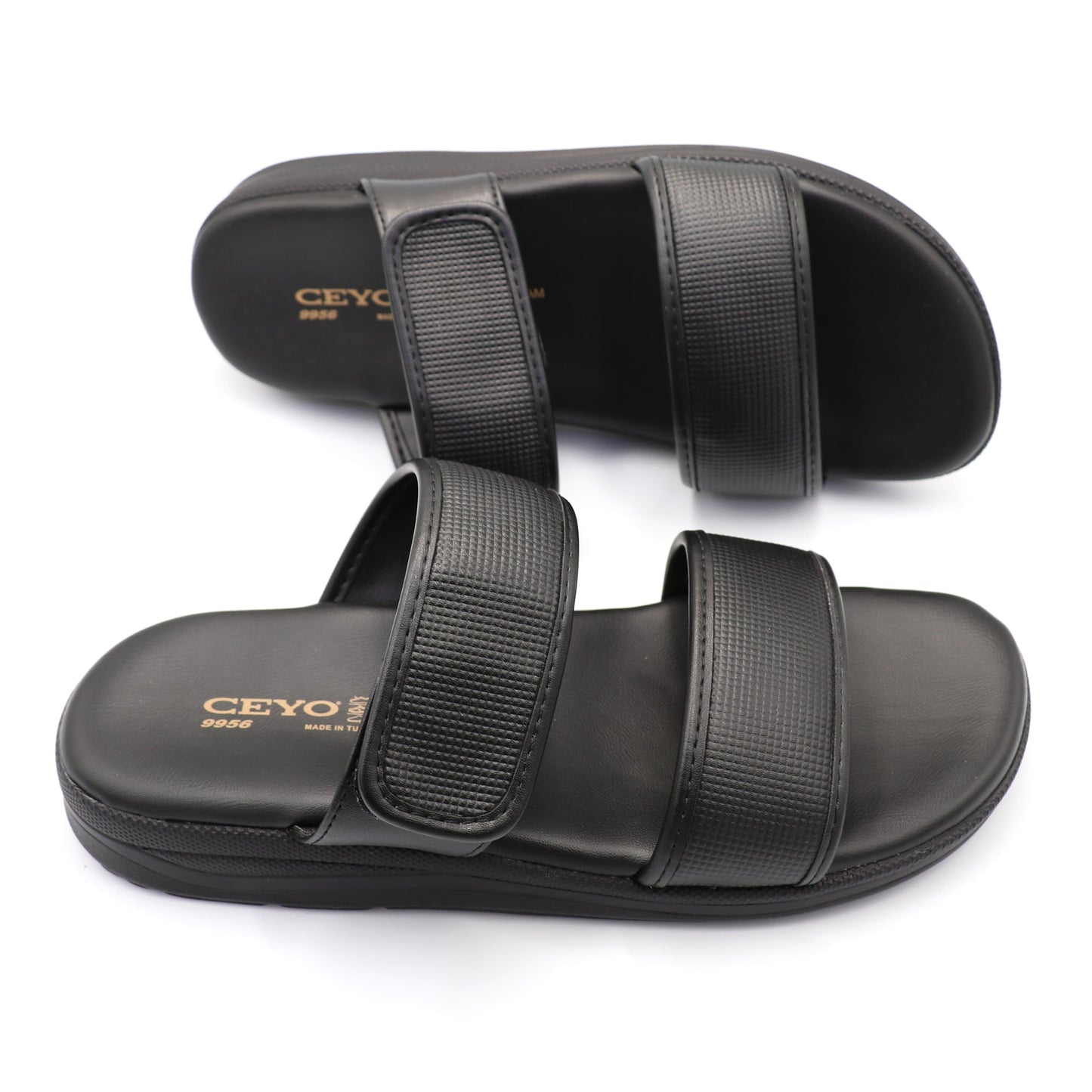 9956 - 5 CEYO Comfortable Memory Foam Sandal - HadiShop.Ae