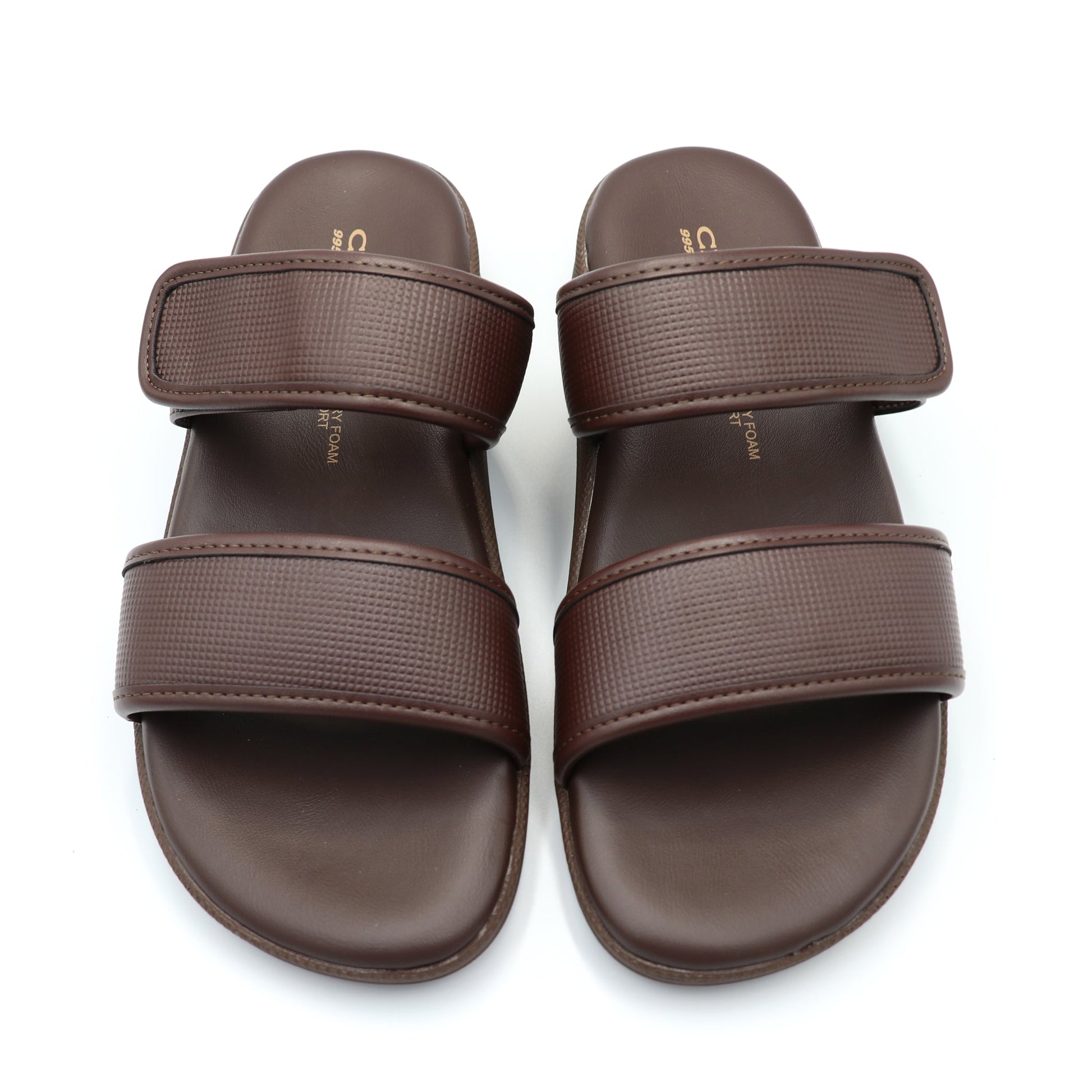 9956 - 5 CEYO Comfortable Memory Foam Sandal - HadiShop.Ae