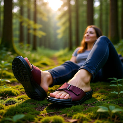 9863-33 CEYO TURKISH SANDAL