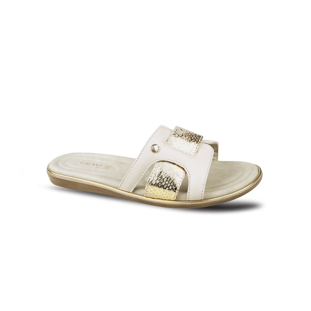 9965 - 16 CEYO TURKISH SANDAL - HadiShop.Ae
