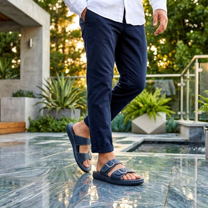 9968 - 11 CEYO TURKISH SANDAL - HadiShop.Ae