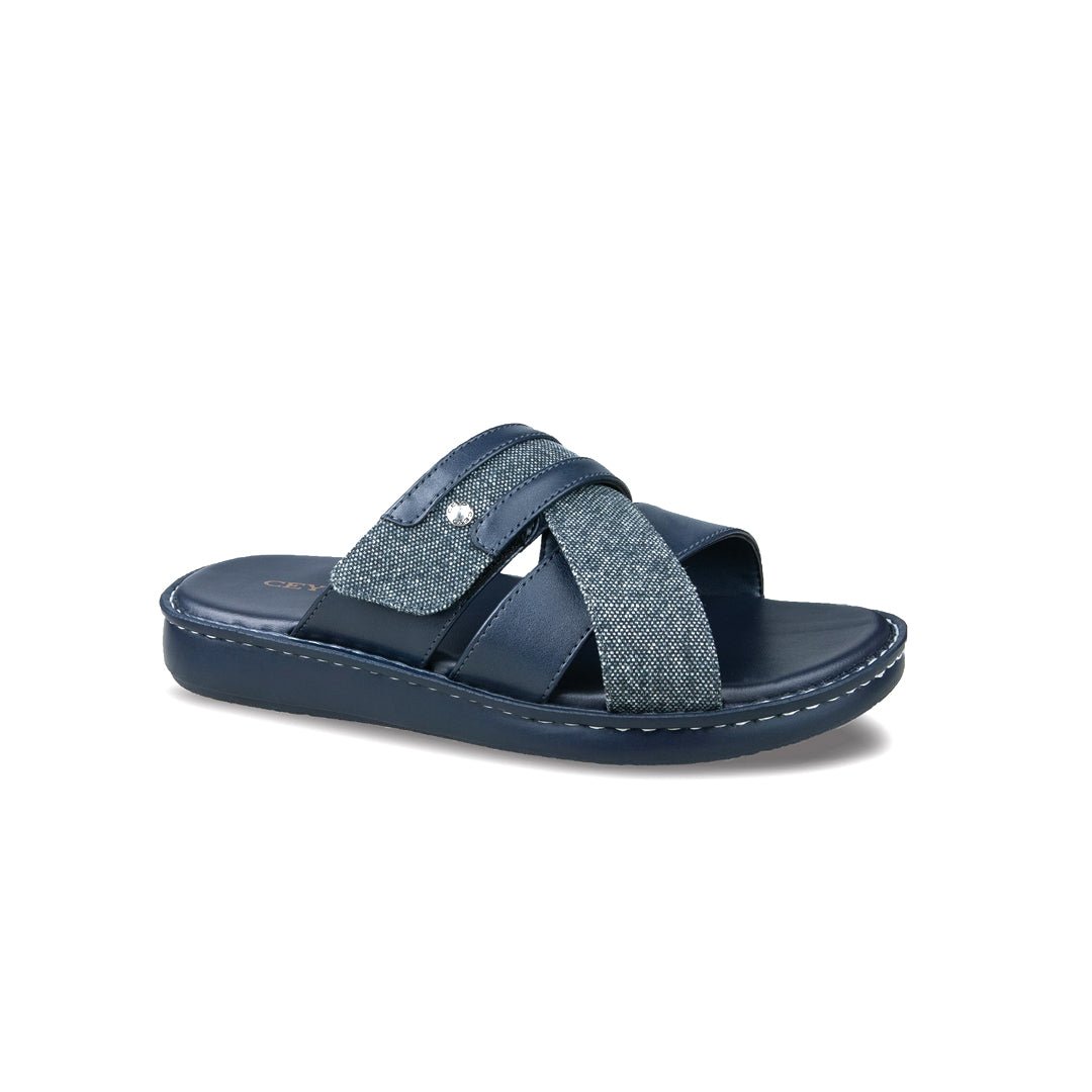 9968 - 12 CEYO TURKISH SANDAL - HadiShop.Ae