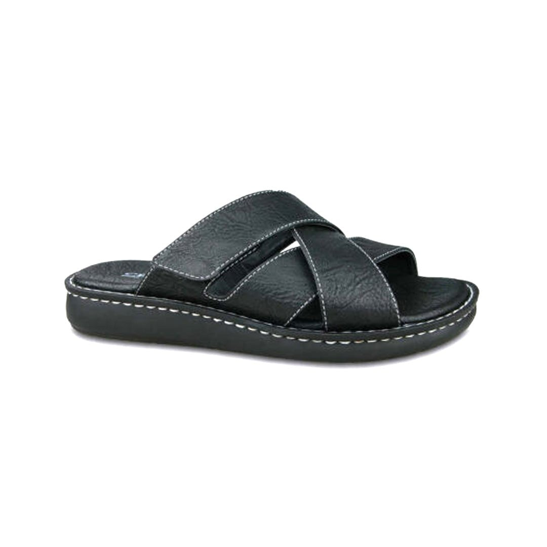 9968-3 CEYO TURKISH ANATOMICAL SANDAL - HadiShop.Ae