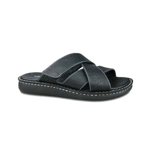 9968-3 CEYO sandals for men UAE comfortable sandals Dubai sandals for men black sandals for men