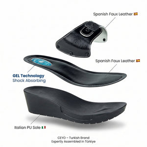 9969-1 CEYO Women Sandals