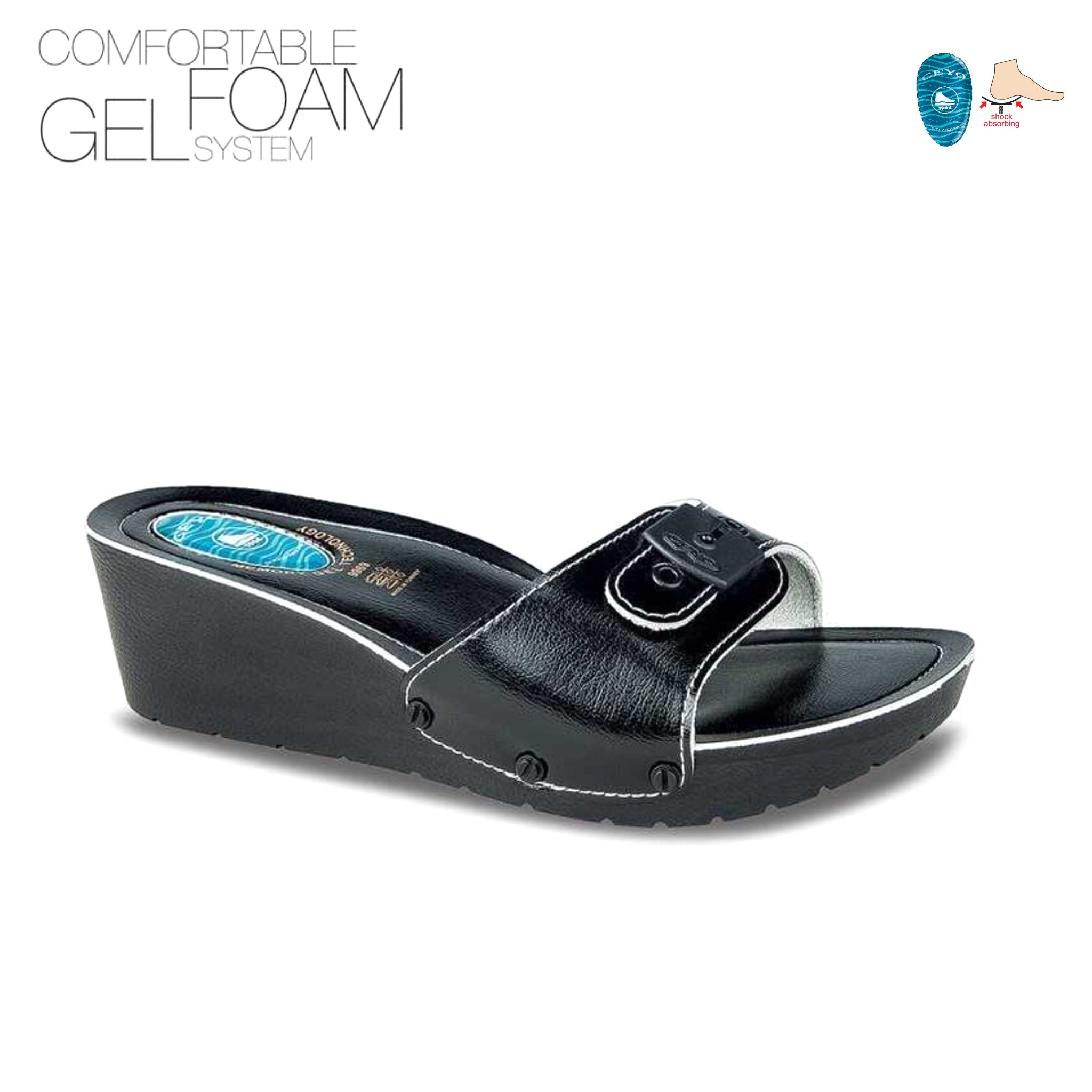 CEYO 9969-1 TURKISH SANDAL OFFER