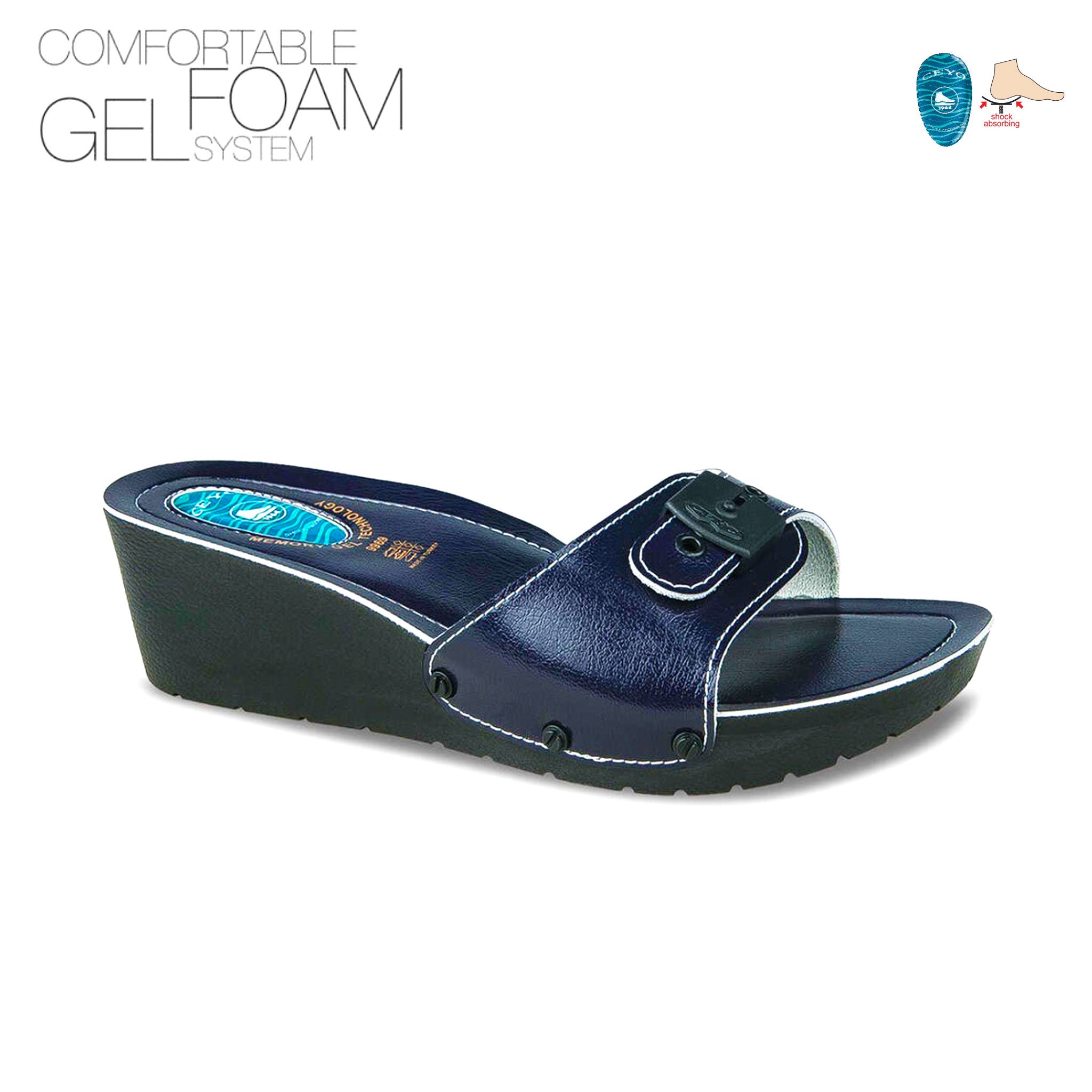 CEYO 9969-1 TURKISH SANDAL OFFER