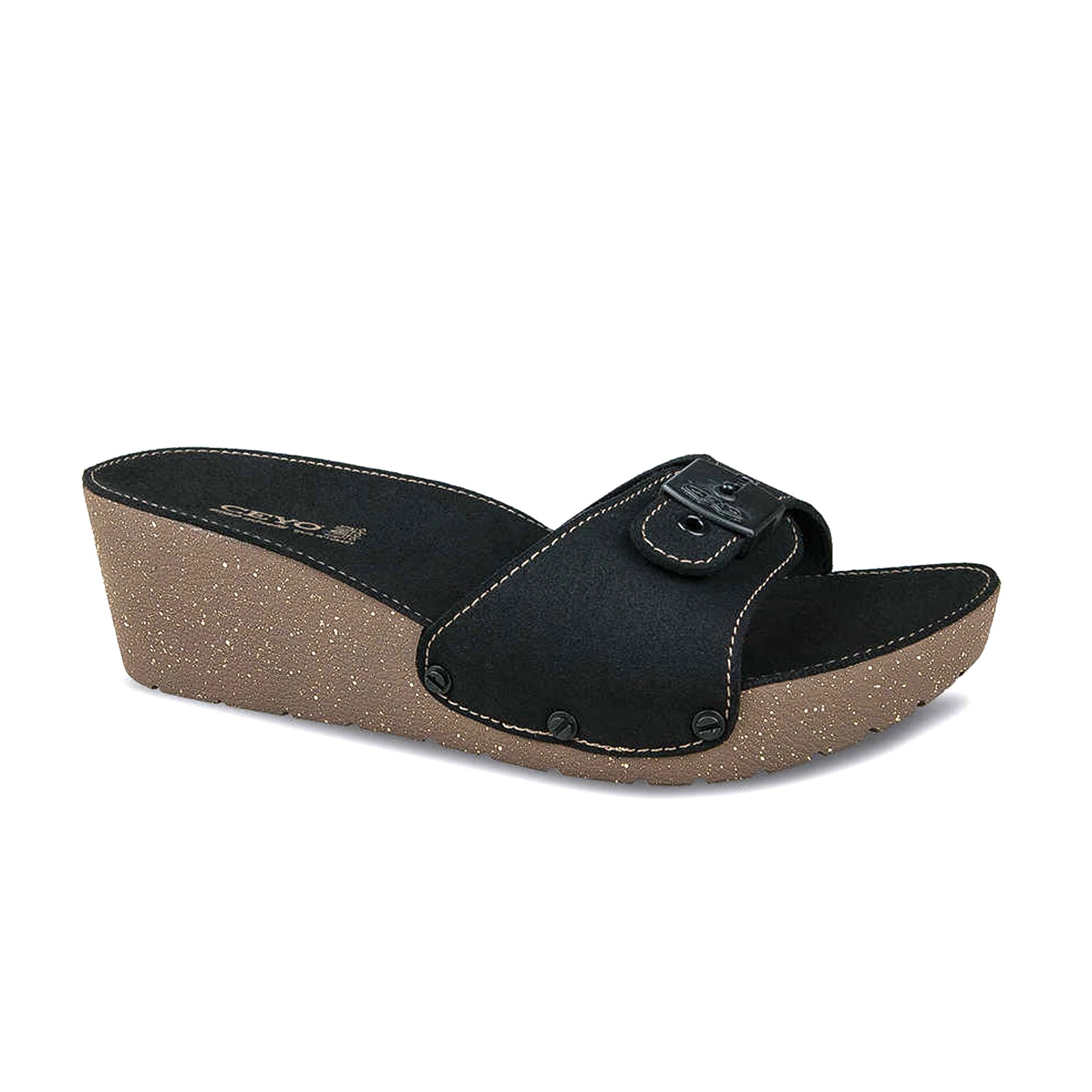 9969 - 2 CEYO Women Comfortable Sandal - HadiShop.Ae