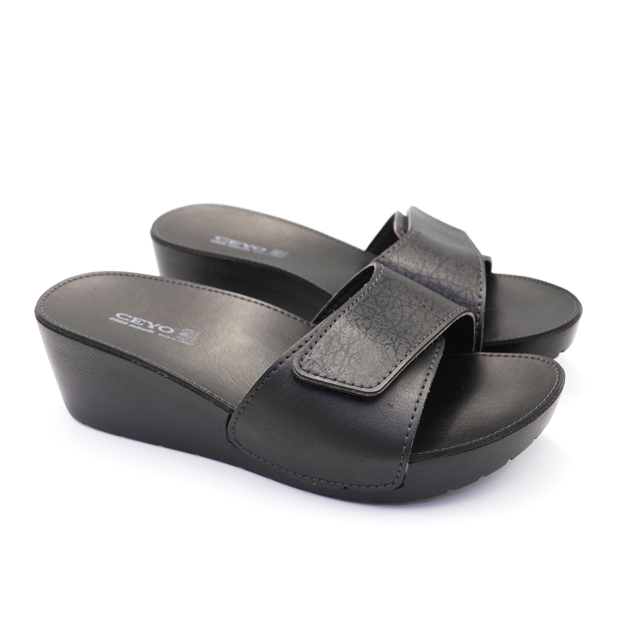 9969-8 CEYO TURKISH ANATOMICAL SANDAL