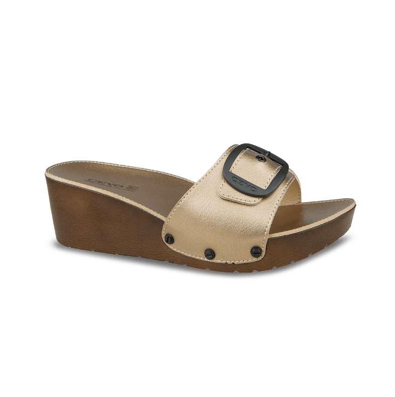9969 - 9 CEYO TURKISH SANDALS - HadiShop.Ae