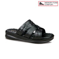 9975 - 15 CEYO MEMORY FOAM SANDAL - HadiShop.Ae