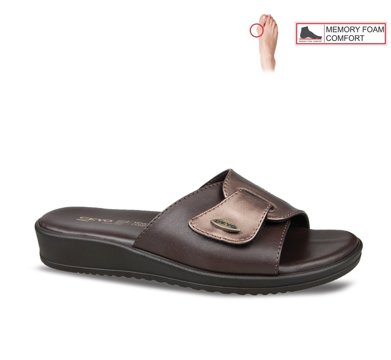 9984 - 7 CEYO TURKISH SANDAL - HadiShop.Ae