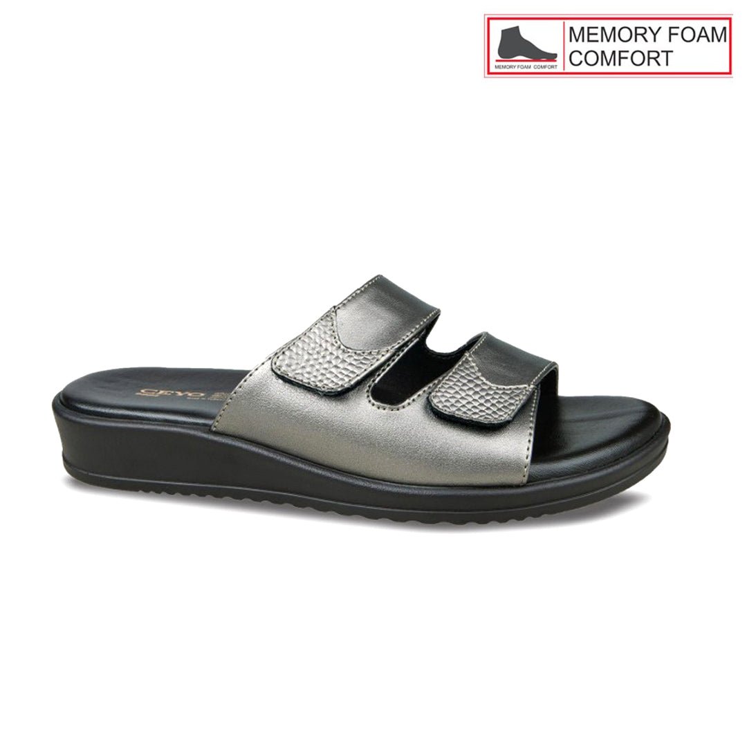 9984 - 8 CEYO MEMORY FOAM SANDAL - HadiShop.Ae