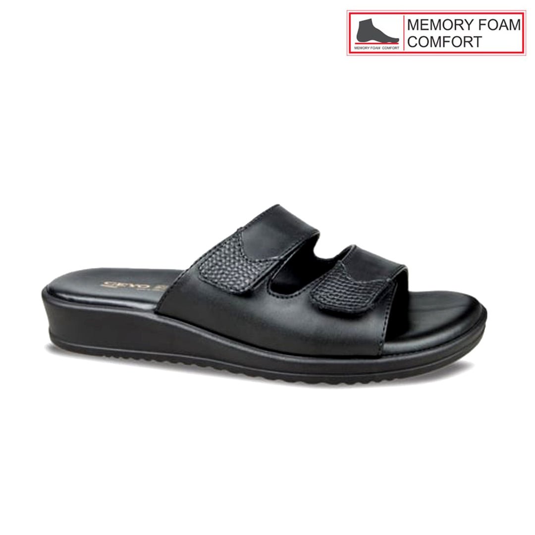 9984 - 8 CEYO MEMORY FOAM SANDAL - HadiShop.Ae