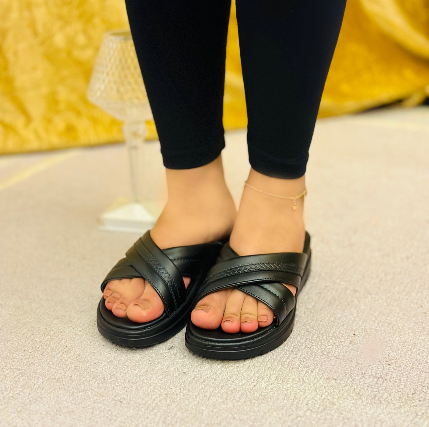 9985-1 CEYO TURKISH SANDAL