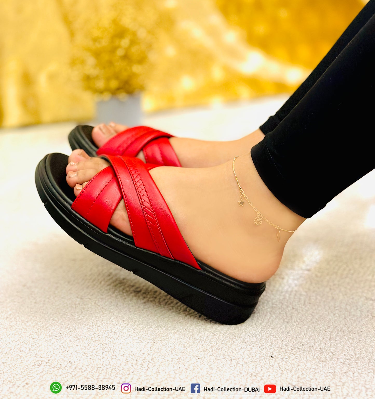 9985-1 CEYO TURKISH SANDAL