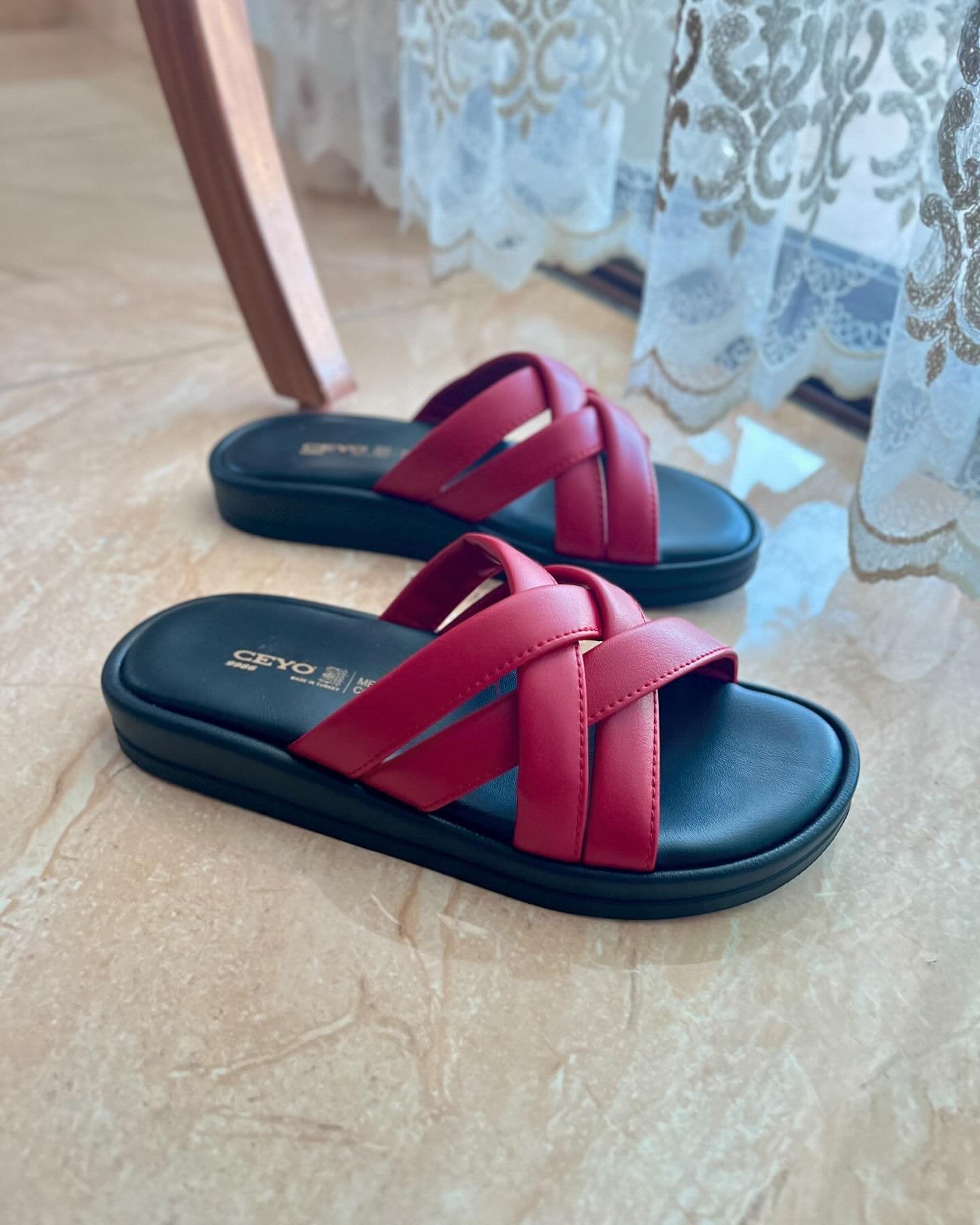 9986 CEYO TURKISH SANDAL