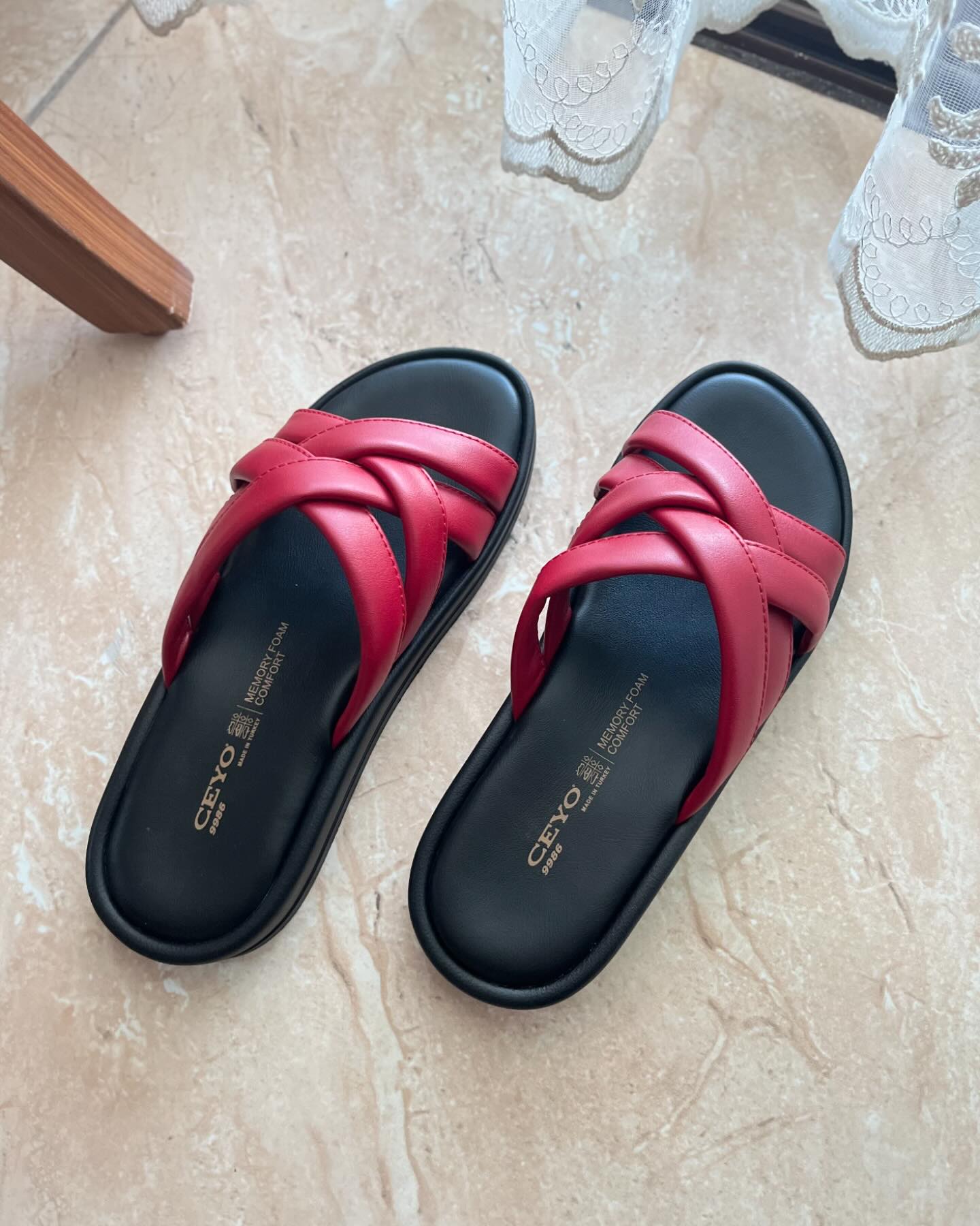 9986 CEYO TURKISH SANDAL