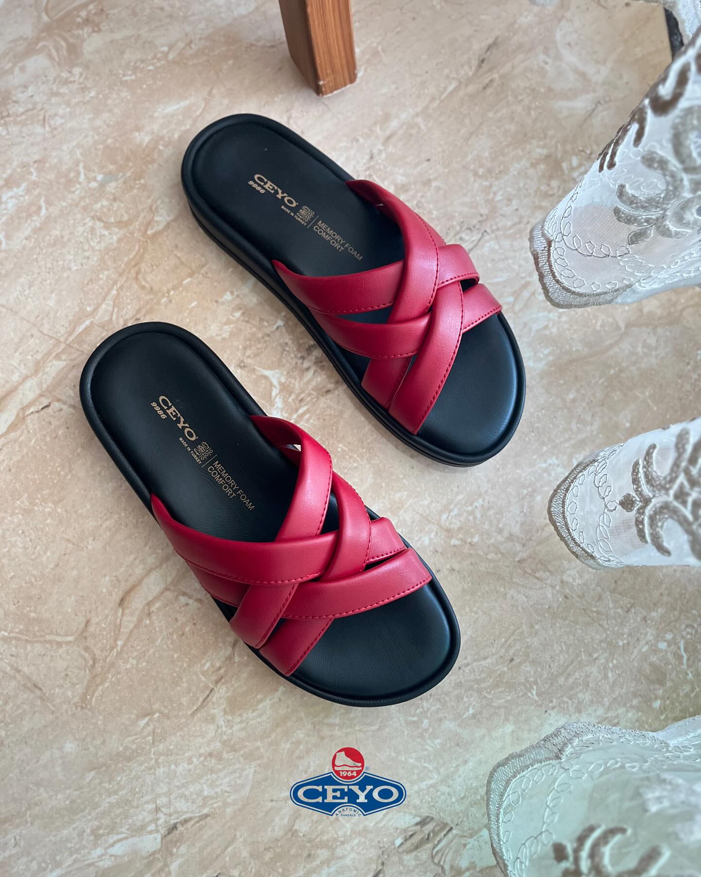 9986 CEYO TURKISH SANDAL