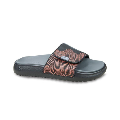 assos-m2 CEYO sandals for men UAE comfortable sandals Dubai sandals for men slippers for men UAE black slippers