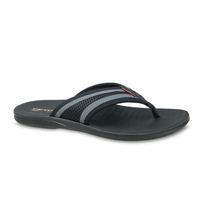 9851-16 CEYO sandals for men UAE comfortable sandals Dubai sandals for men black sandals for men