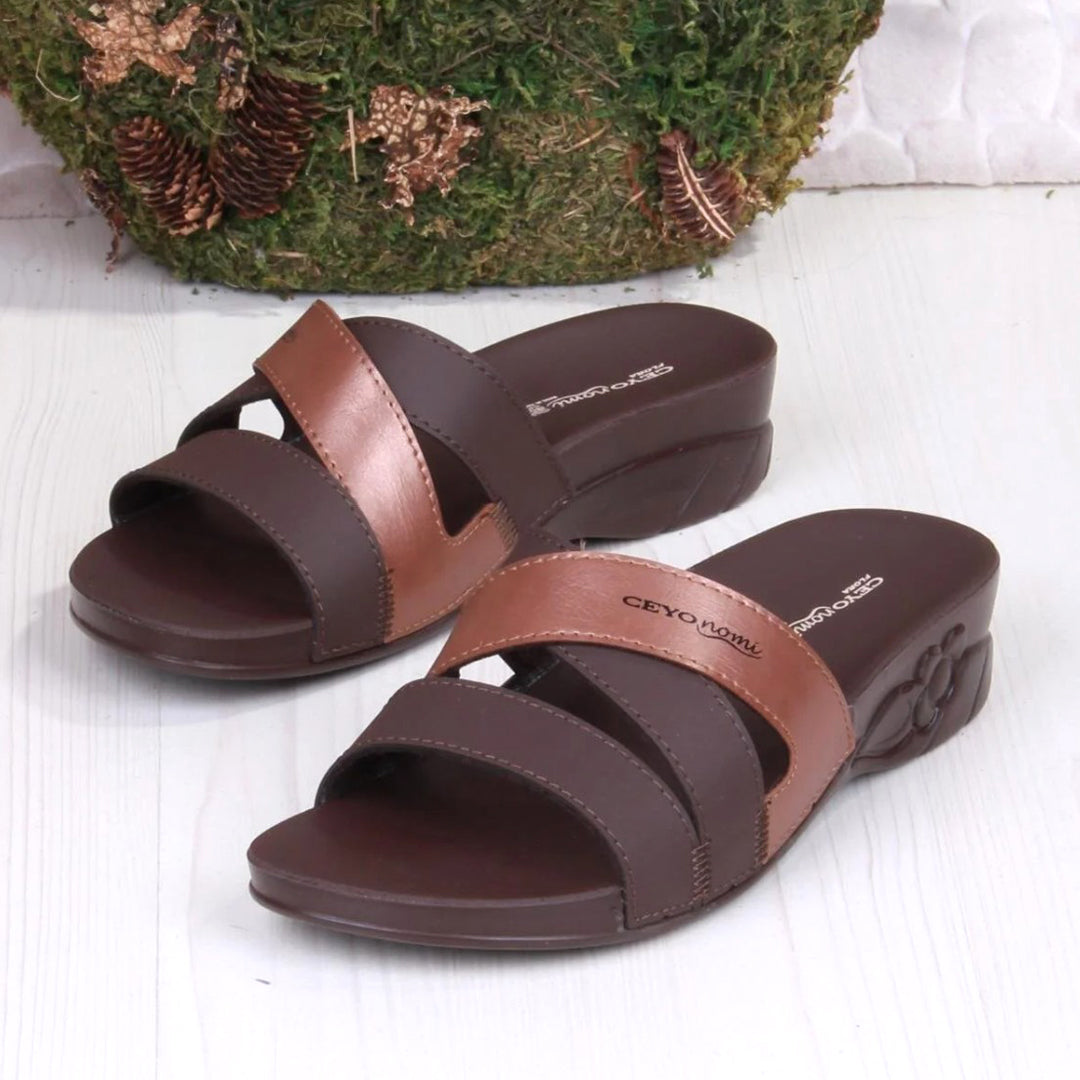 FLORA-11 CEYO TURKISH SANDAL HADI COLLECTION UAE CEYOUAE 