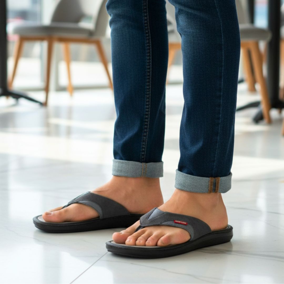 6100-11 CEYO TURKISH ANATOMICAL SLIPPER
