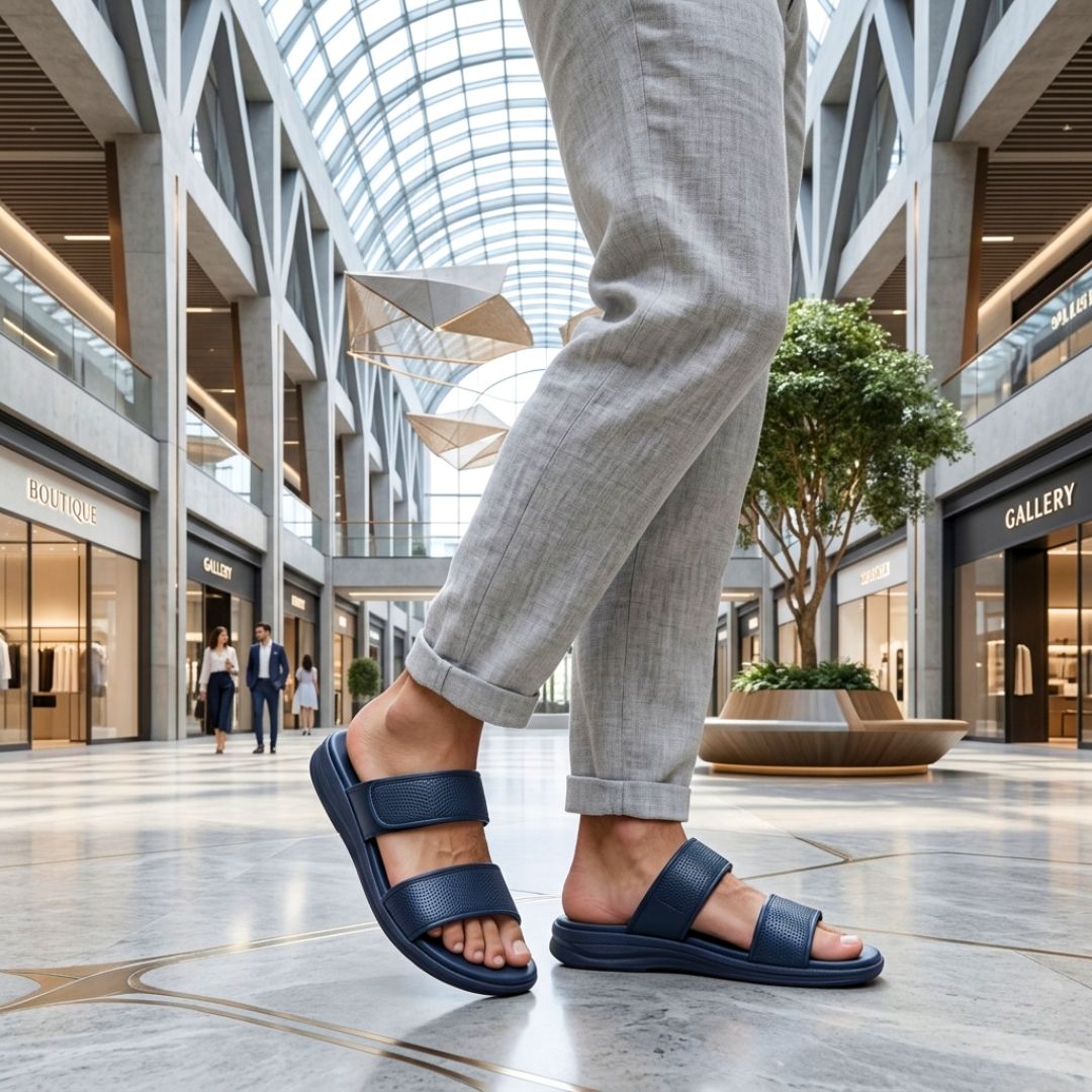 9956-5 CEYO TURKISH SANDALS , HADI COLLECTION