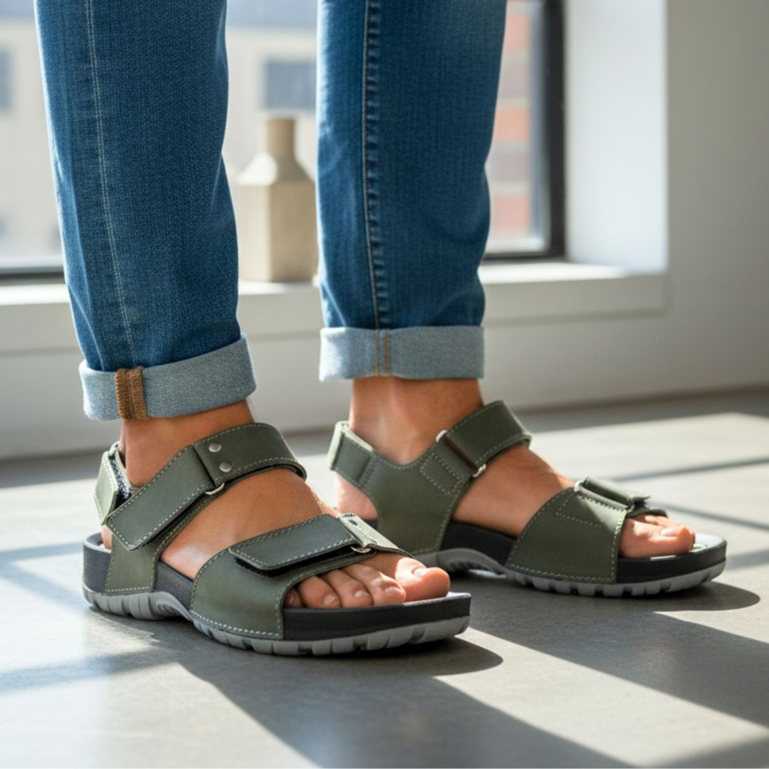 9829-9 CEYO TURKISH SANDAL