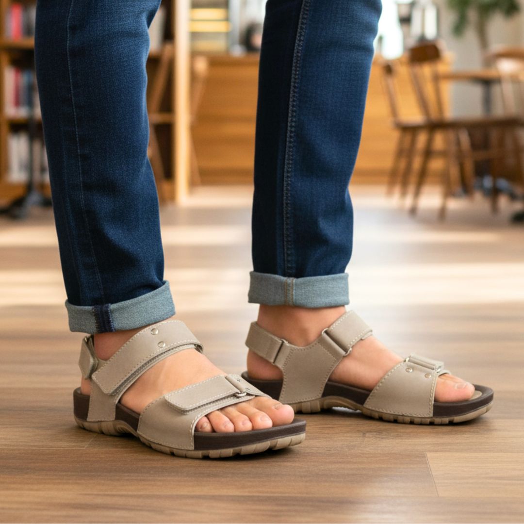 9829-9 CEYO TURKISH SANDAL
