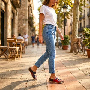 PARMI-1 TURKISH COMFORTABLE SANDAL