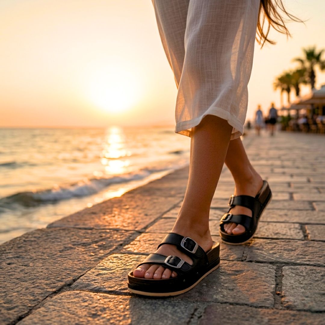 PARMI-2 TURKISH COMFORTABLE SANDAL