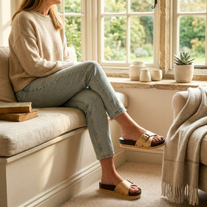 PARMI-3 TURKISH COMFORTABLE SANDAL