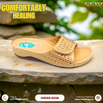 CEYO 9946-14 TURKISH SANDAL