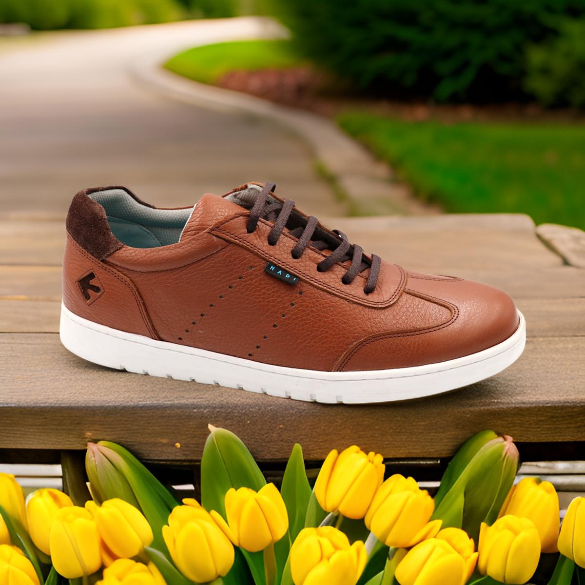 HADI TURKISH LEATHER SHOES 1028