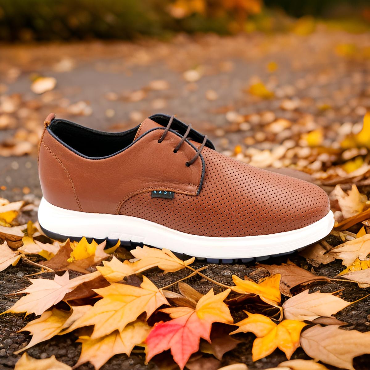 HADI TURKISH LEATHER SHOES 1046