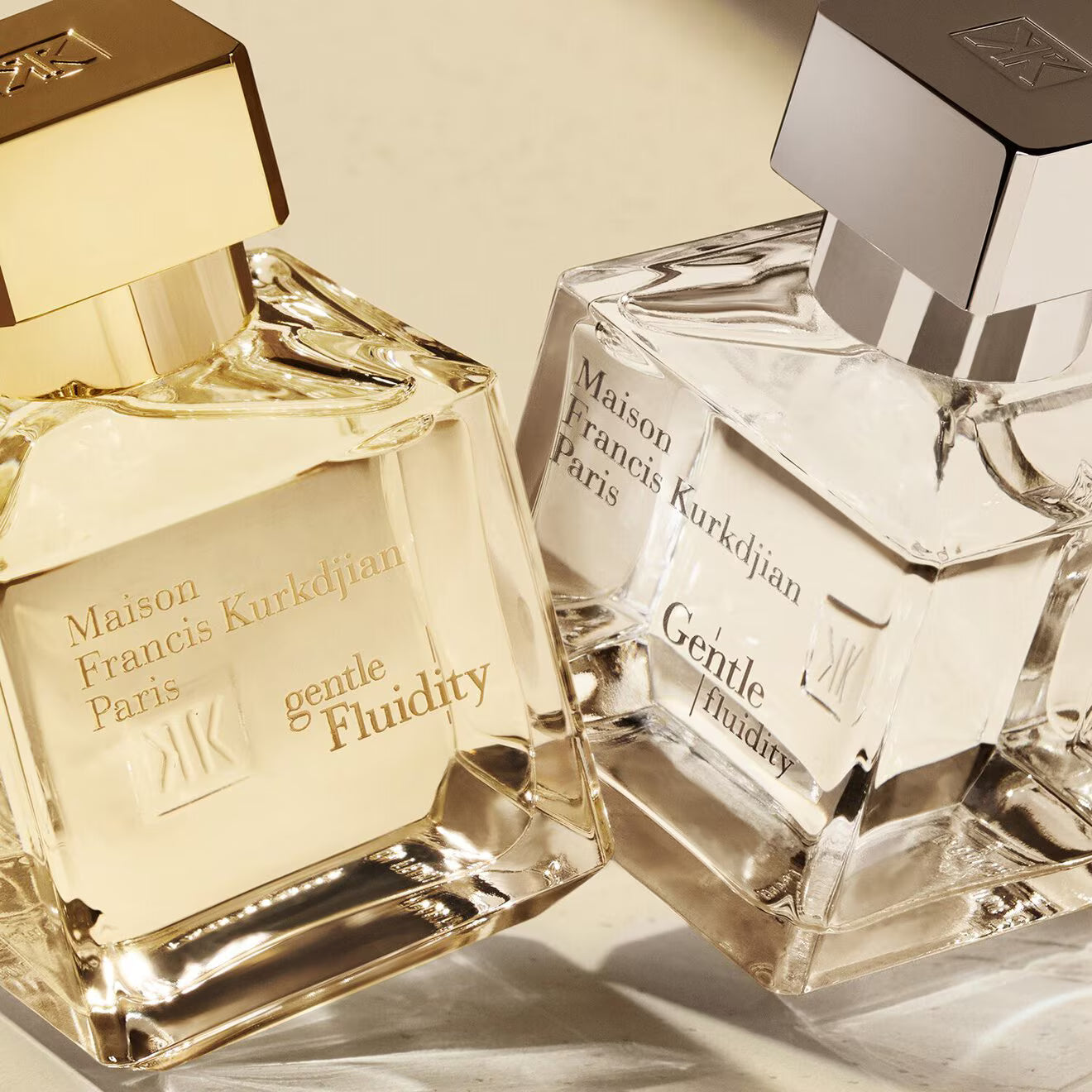 Maison Francis Kurkdjian - Gentle Fluidity Gold Edition