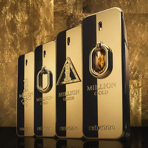 Rabanne Fragrances - Million Gold Elixir Parfum Intense