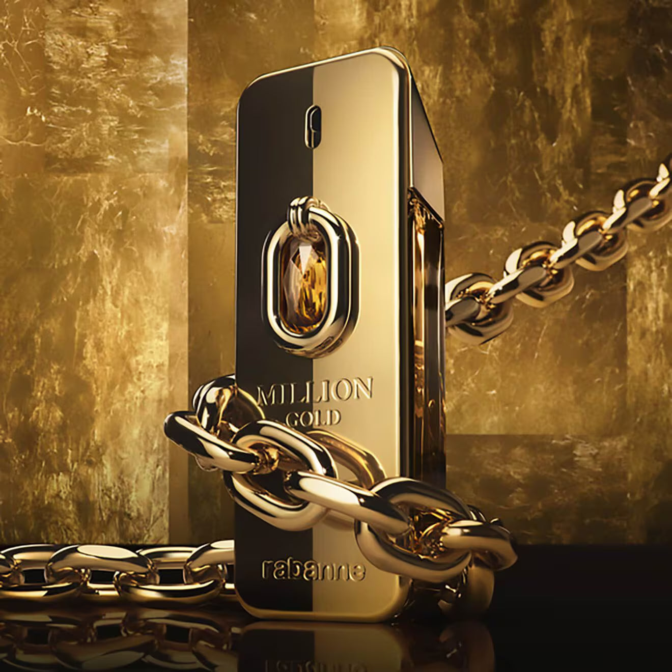Rabanne Fragrances - Million Gold Elixir Parfum Intense