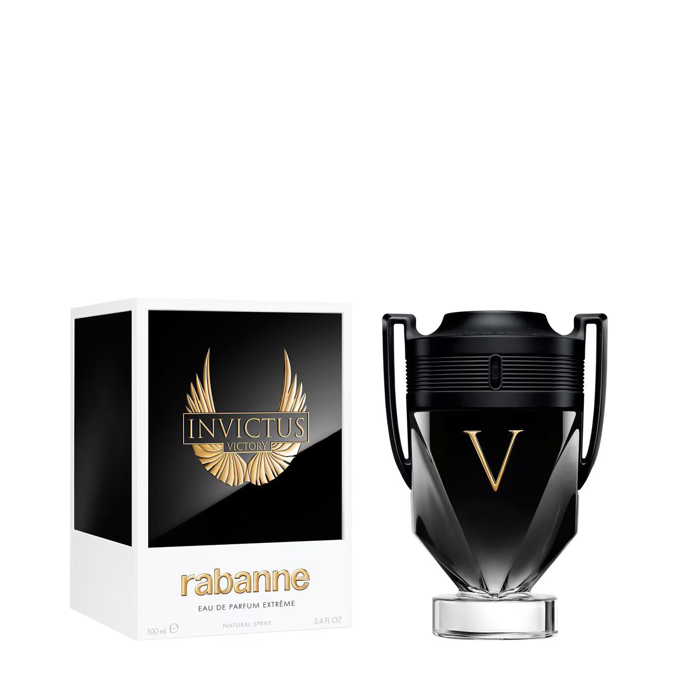 Rabanne Fragrances - INVICTUS VICTORY EDP