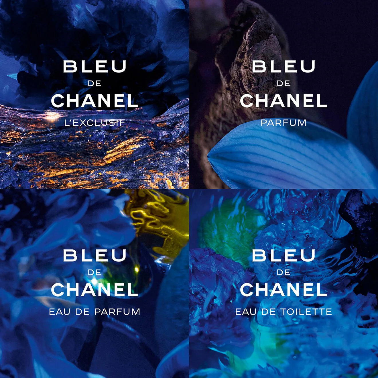 Chanel - BLEU DE CHANEL L'exclusif