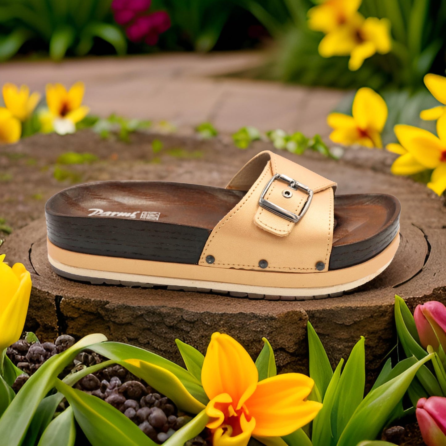 PARMI 3 COMFORTABLE SANDAL