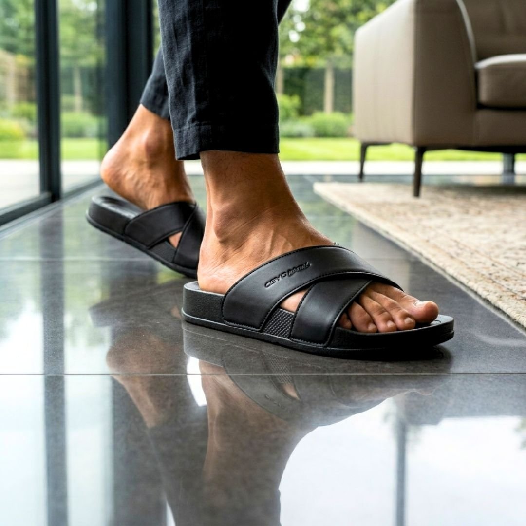BERMUDA - M1 CEYO TURKISH ANATOMICAL SANDAL - HadiShop.Ae
