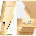 Carolina Herrera - Bad Boy Gold Fantasy Eau De Toilette - HadiShop.Ae